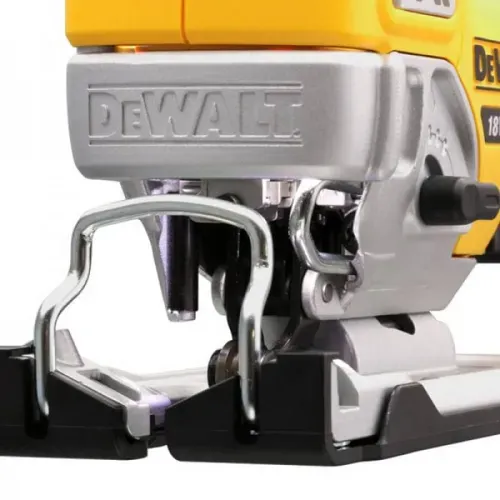 Акумуляторний лобзик DeWALT DCS334P2 (2х18 В, 5 А*год, 3200 ход/хв) - PRORAB image-3