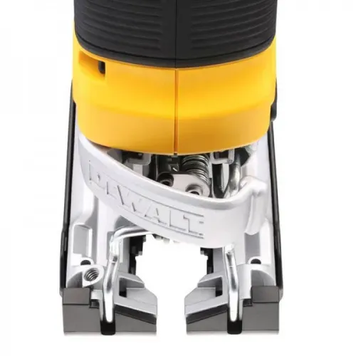 Акумуляторний лобзик DeWALT DCS334P2 (2х18 В, 5 А*год, 3200 ход/хв) - PRORAB image-6