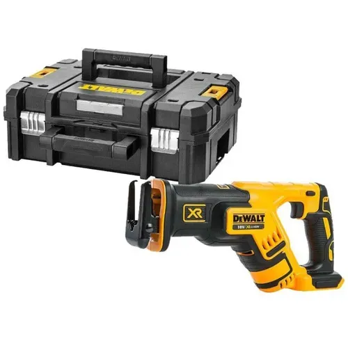 Акумуляторна шабельна пила DeWALT DCS367NT (18 В, без АКБ, 2900 ход/хв) - PRORAB