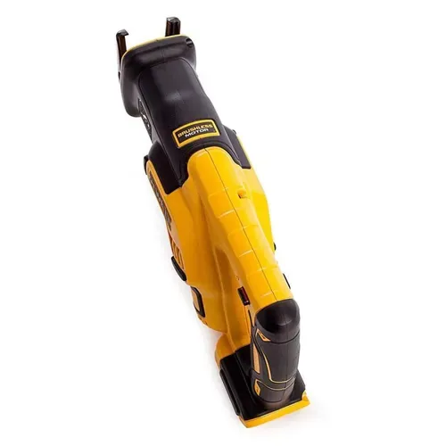 Акумуляторна шабельна пила DeWALT DCS367NT (18 В, без АКБ, 2900 ход/хв) - PRORAB image-3