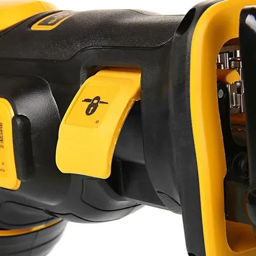 Акумуляторна шабельна пила DeWALT DCS367NT (18 В, без АКБ, 2900 ход/хв) - PRORAB image-5