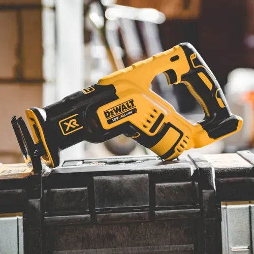 Акумуляторна шабельна пила DeWALT DCS367NT (18 В, без АКБ, 2900 ход/хв) - PRORAB image-7