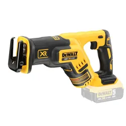 Акумуляторна шабельна пила DeWALT DCS367N (18 В, без АКБ, 2900 ход/хв) - PRORAB image-1