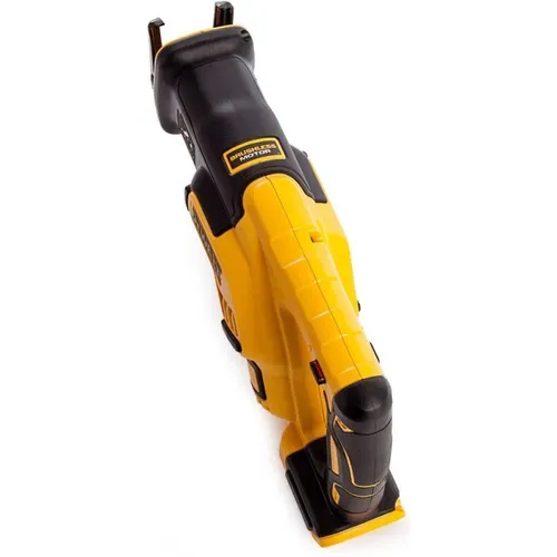 Акумуляторна шабельна пила DeWALT DCS367P2 (2х18 В, 5 А*год, 2900 ход/хв) - PRORAB image-3