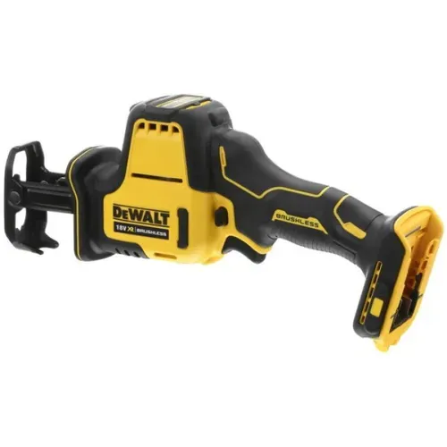 Акумуляторна шабельна пила DeWALT DCS369NT (18 В, без АКБ, 2800 ход/хв) - PRORAB image-3