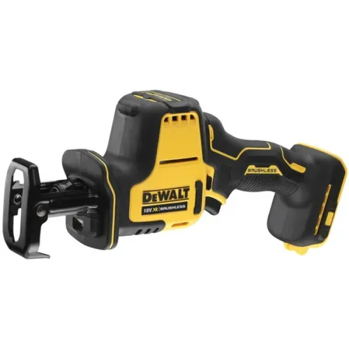 Акумуляторна шабельна пила DeWALT DCS369NT (18 В, без АКБ, 2800 ход/хв) - PRORAB image-4