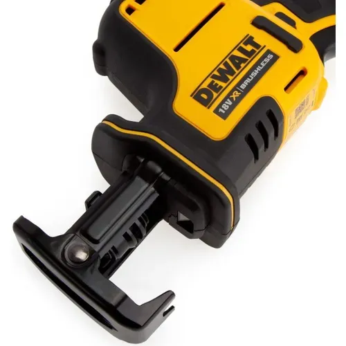 Акумуляторна шабельна пила DeWALT DCS369NT (18 В, без АКБ, 2800 ход/хв) - PRORAB image-8