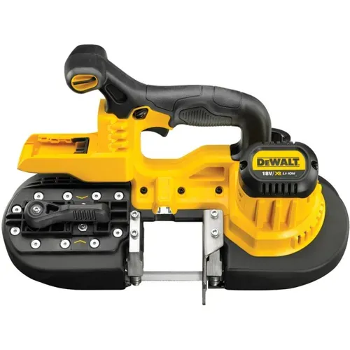 Акумуляторна стрічкова пила DeWALT DCS371N (18 В, без АКБ) - PRORAB