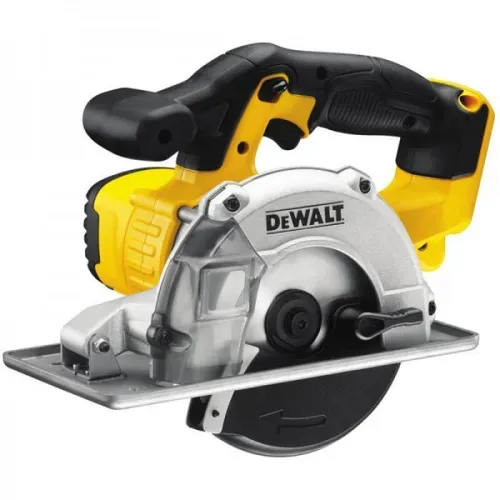 Пила дискова акумуляторна DeWALT DCS373NT (18 В, без АКБ, 140 мм) - PRORAB