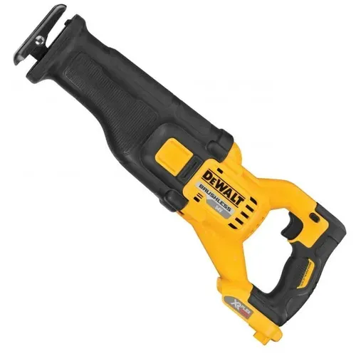 Акумуляторна шабельна пила DeWALT DCS389N (54 В, без АКБ, 3000 ход/хв) - PRORAB image-1