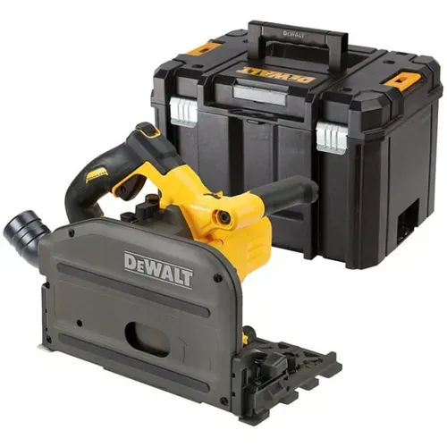 Акумуляторна занурювальна пила DeWALT DCS520NT (54 В, без АКБ, 165 мм) - PRORAB