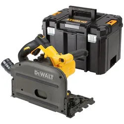 Акумуляторна занурювальна пила DeWALT DCS520NT (54 В, без АКБ, 165 мм) - PRORAB image-14