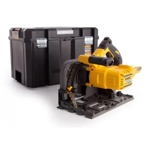 Акумуляторна занурювальна пила DeWALT DCS520NT (54 В, без АКБ, 165 мм) - PRORAB image-1