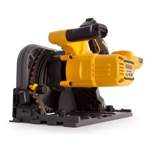 Акумуляторна занурювальна пила DeWALT DCS520NT (54 В, без АКБ, 165 мм) - PRORAB image-5