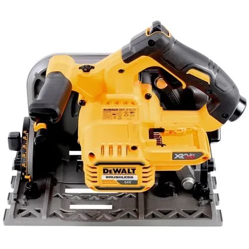 Акумуляторна занурювальна пила DeWALT DCS520NT (54 В, без АКБ, 165 мм) - PRORAB image-6