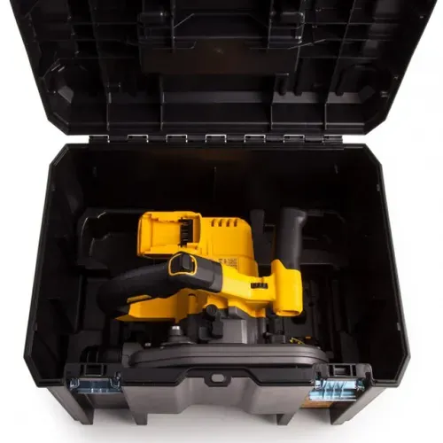 Акумуляторна занурювальна пила DeWALT DCS520NT (54 В, без АКБ, 165 мм) - PRORAB image-7