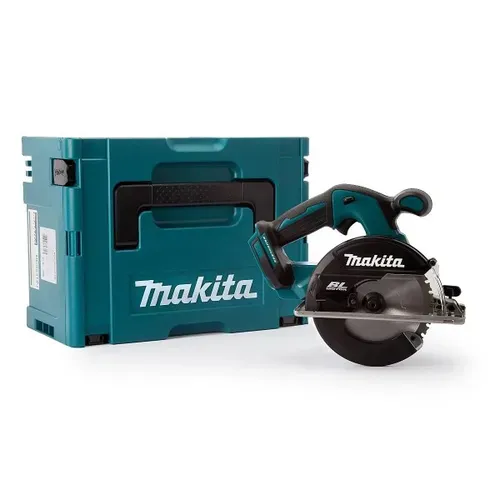 Акумуляторна дискова пила Makita DCS551RMJ (18 В, 2х4 А*год, 150 мм) - PRORAB image-2