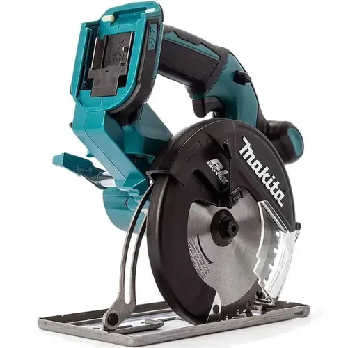 Акумуляторна дискова пила Makita DCS551RMJ (18 В, 2х4 А*год, 150 мм) - PRORAB image-4