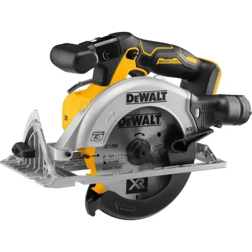 Акумуляторна дискова пила DeWALT DCS565NT (18 В, без АКБ, 165 мм) - PRORAB image-1