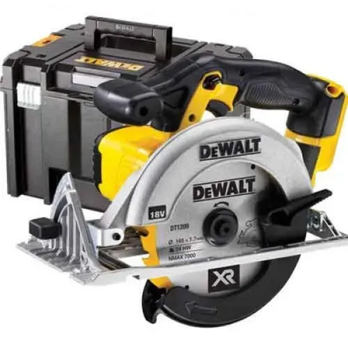 Акумуляторна дискова пила DeWALT DCS570NT (18 В, без АКБ, 184 мм) - PRORAB