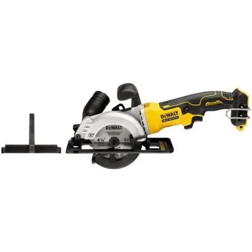 Акумуляторна дискова пила DeWALT DCS571NT (18 В, 2х5 А*год, 115 мм) - PRORAB image-3