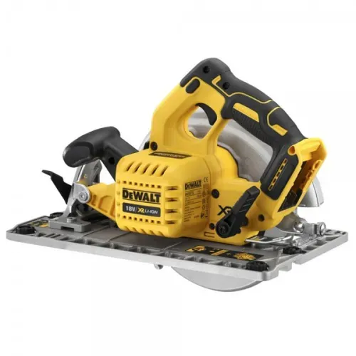 Акумуляторна дискова пила DeWALT DCS572NT (18 В, без АКБ, 184 мм) - PRORAB image-2