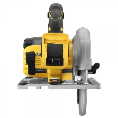 Акумуляторна дискова пила DeWALT DCS572NT (18 В, без АКБ, 184 мм) - PRORAB image-4