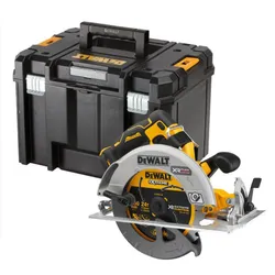 Пила дискова акумуляторна безщіткова DeWALT DCS573NT (18 В, без АКБ, 190 мм) - PRORAB image-3