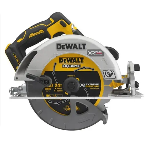 Пила дискова акумуляторна безщіткова DeWALT DCS573NT (18 В, без АКБ, 190 мм) - PRORAB image-2