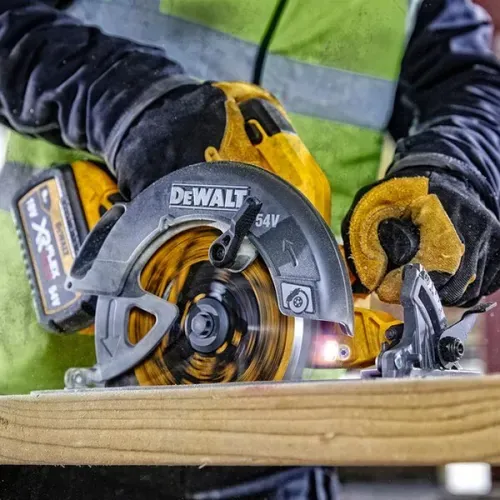 Акумуляторна дискова пила DeWALT DCS578NT (54 В, без АКБ, 190 мм) - PRORAB image-6