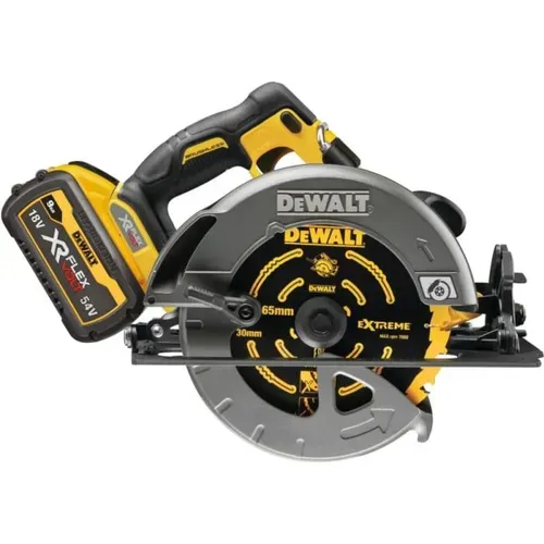 Акумуляторна циркулярна пила DeWALT DCS578X2 (2х54 В, 3 А*год, 190 мм) - PRORAB image-2