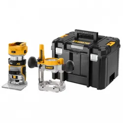 Акумуляторний кромковий фрезер DeWALT DCW604NT (18 В, без АКБ) - PRORAB image-3