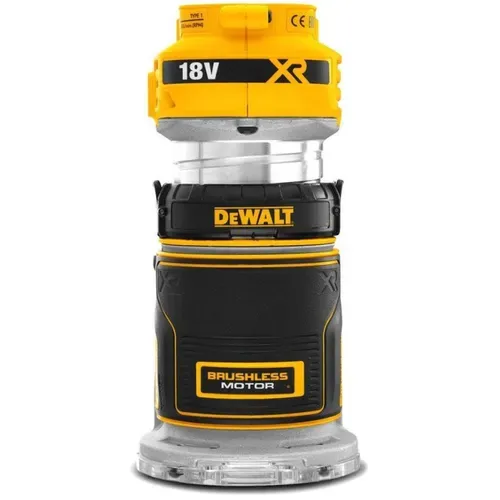Акумуляторний кромковий фрезер DeWALT DCW604NT (18 В, без АКБ) - PRORAB image-3