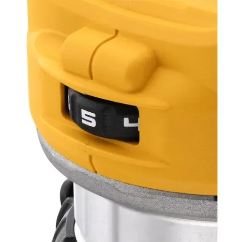 Акумуляторний кромковий фрезер DeWALT DCW604N (18 В, без АКБ) - PRORAB image-4