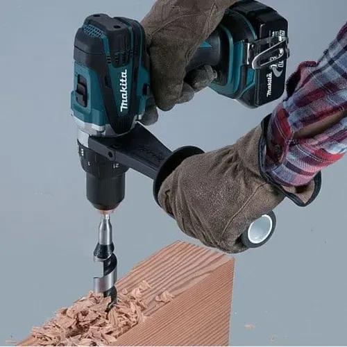 Акумуляторний шуруповерт Makita DDF458Z (18 В, без АКБ) - PRORAB image-2