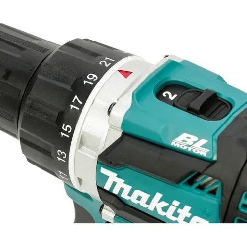 Акумуляторний шуруповерт Makita DDF484RTE (18 В, 2х5 А*год, 54 Н*м) - PRORAB image-10