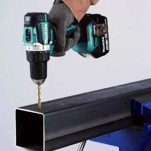 Акумуляторний шуруповерт Makita DDF484RTE (18 В, 2х5 А*год, 54 Н*м) - PRORAB image-11