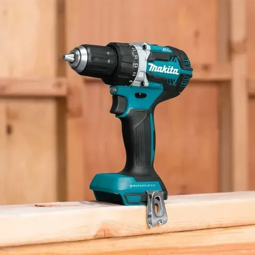 Акумуляторний шуруповерт Makita DDF484RTE (18 В, 2х5 А*год, 54 Н*м) - PRORAB image-12
