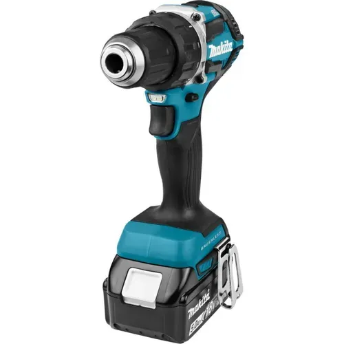 Акумуляторний шуруповерт Makita DDF484RTE (18 В, 2х5 А*год, 54 Н*м) - PRORAB image-6