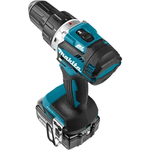 Акумуляторний шуруповерт Makita DDF484RTE (18 В, 2х5 А*год, 54 Н*м) - PRORAB image-7