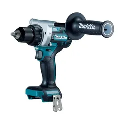 Акумуляторний дриль-шуруповерт Makita DDF486Z (18 В, без АКБ, 130 Н*м) - PRORAB image-15