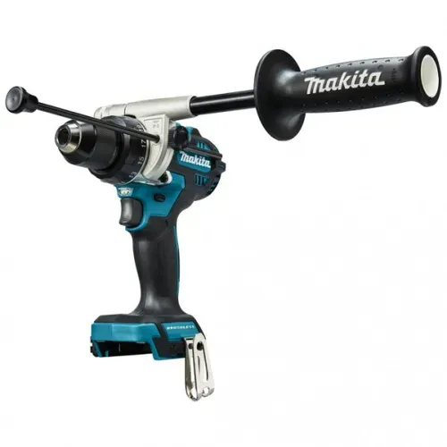 Акумуляторний дриль-шуруповерт Makita DDF486Z (18 В, без АКБ, 130 Н*м) - PRORAB image-1