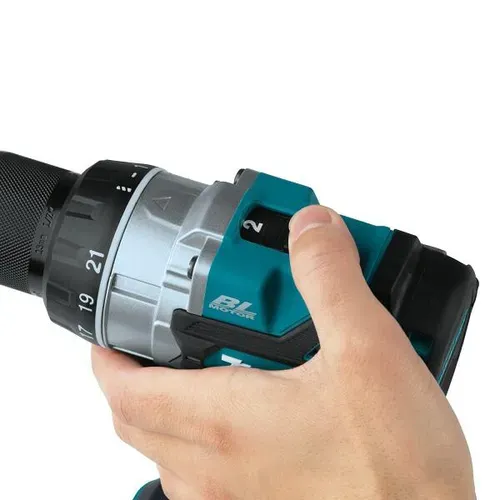 Акумуляторний дриль-шуруповерт Makita DDF486Z (18 В, без АКБ, 130 Н*м) - PRORAB image-4
