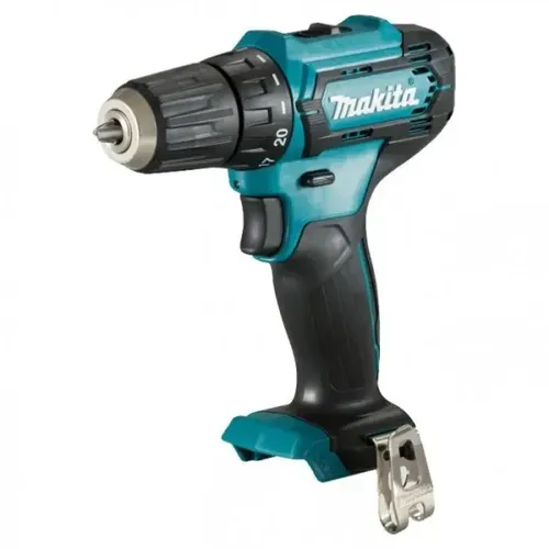 Акумуляторний дриль-шуруповерт Makita DF333DZ (10.8-12 В, без АКБ, 30 Н*м) - PRORAB