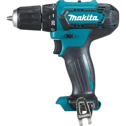 Акумуляторний дриль-шуруповерт Makita DF333DZ (10.8-12 В, без АКБ, 30 Н*м) - PRORAB image-1