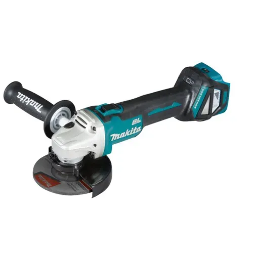 Акумуляторна болгарка Makita DGA511RTE (18 В, 2х5 А*год, 125 мм) - PRORAB image-1