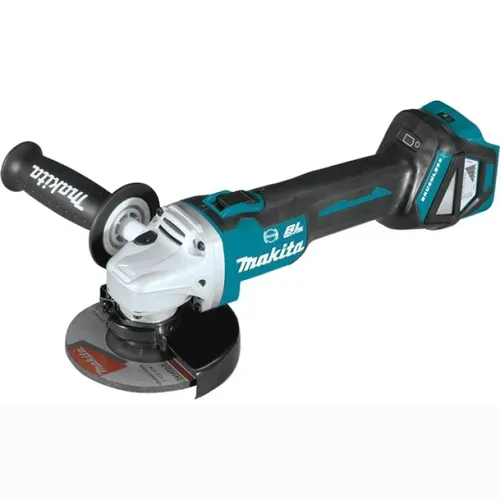 Кутошліфувальна машина акумуляторна Makita DGA513Z (18 В, без АКБ, 125 мм) - PRORAB