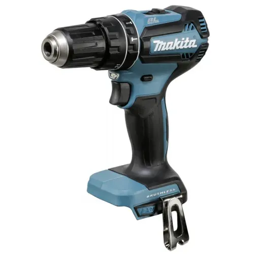 Ударний акумуляторний шуруповерт Makita DHP485Z (18 В, без АКБ) - PRORAB image-1