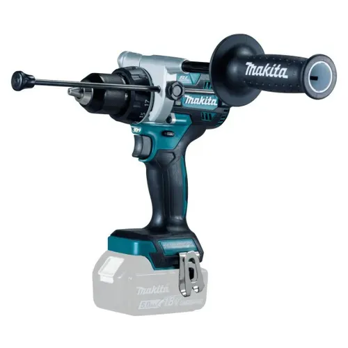 Акумуляторний ударний дриль-шуруповерт Makita DHP486Z (18 В, без АКБ, 130 Н*м) - PRORAB