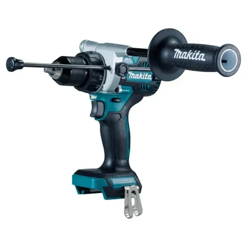 Акумуляторний ударний дриль-шуруповерт Makita DHP486Z (18 В, без АКБ, 130 Н*м) - PRORAB image-1